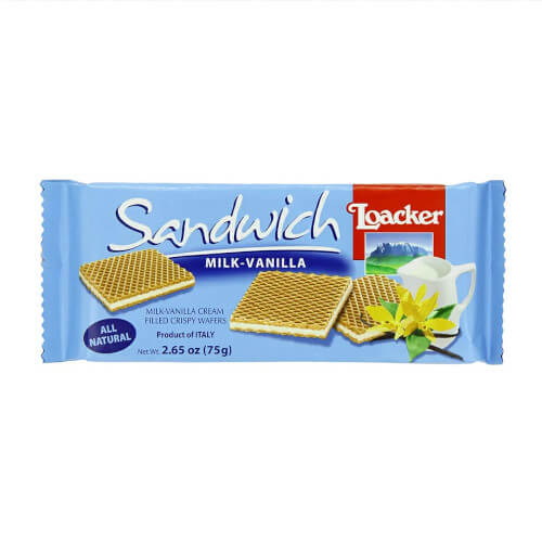 بسكويت لوكر محشو 75g